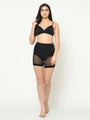 Medium Control High Waist Thigh Shaper - Da Intimo - Lingerie Online Store India