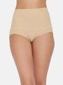 Midwaist Seamless Shaper Panties - Da Intimo - Lingerie Online Store India