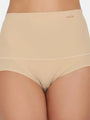 Midwaist Seamless Shaper Panties - Da Intimo - Lingerie Online Store India
