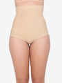Comfortable Cotton Spandex Body Seamless Shapewear Breathable fabric Hosiery and tights - Da Intimo - Lingerie Online Store India