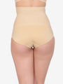 Comfortable Cotton Spandex Body Seamless Shapewear Breathable fabric Hosiery and tights - Da Intimo - Lingerie Online Store India