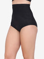 Comfortable Cotton Spandex Body Seamless Shapewear Breathable fabric Hosiery and tights - Da Intimo - Lingerie Online Store India