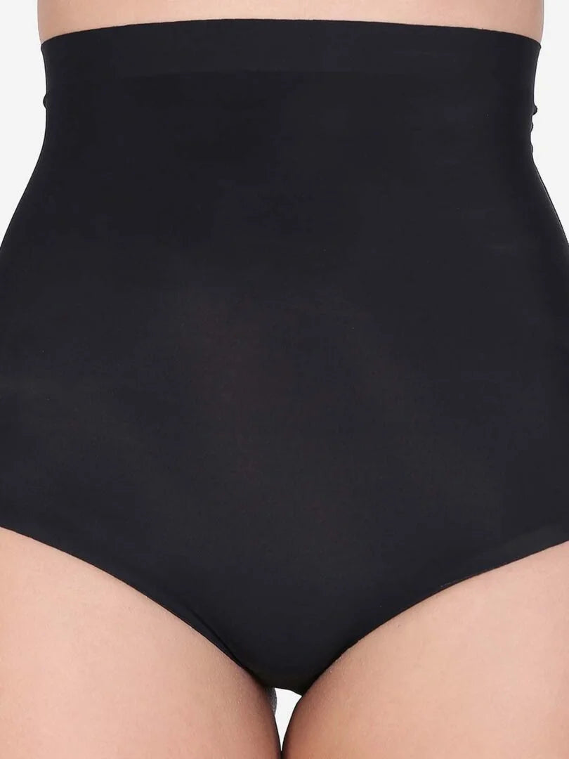 Comfortable Cotton Spandex Body Seamless Shapewear Breathable fabric Hosiery and tights - Da Intimo - Lingerie Online Store India