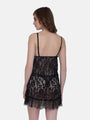 Da Intimo Soft Lace Babydoll - Da Intimo - Lingerie Online Store India