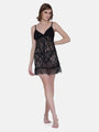 Da Intimo Soft Lace Babydoll - Da Intimo - Lingerie Online Store India