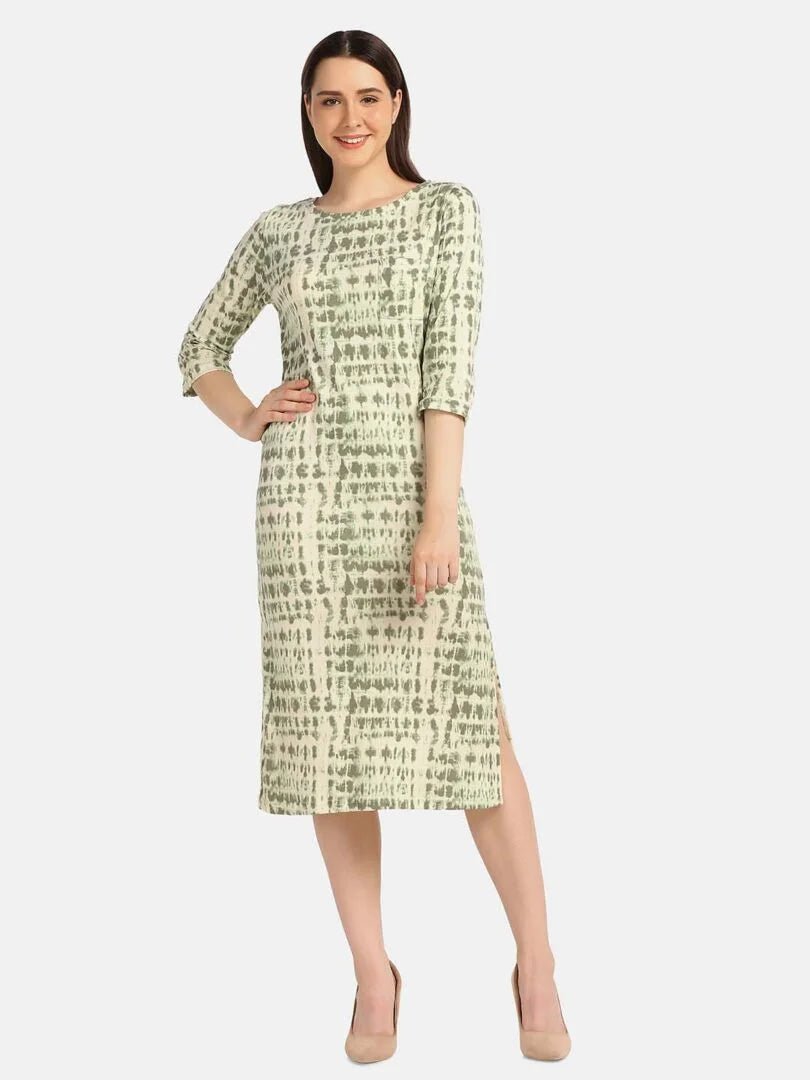 Snake Printed Long Lounge Maxi T-shirt - Da Intimo - Lingerie Online Store India