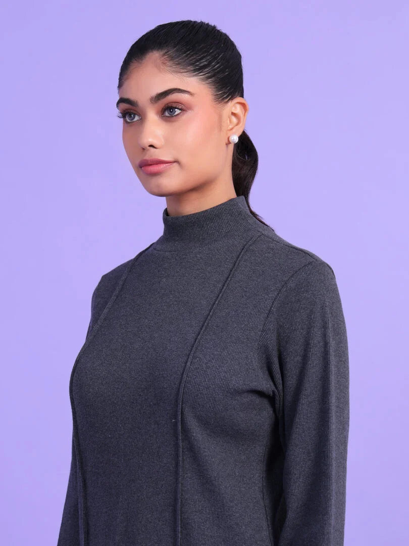 Da Intimo 2 Pc Ribbed Cotton Co-ord Set - Da Intimo - Lingerie Online Store India