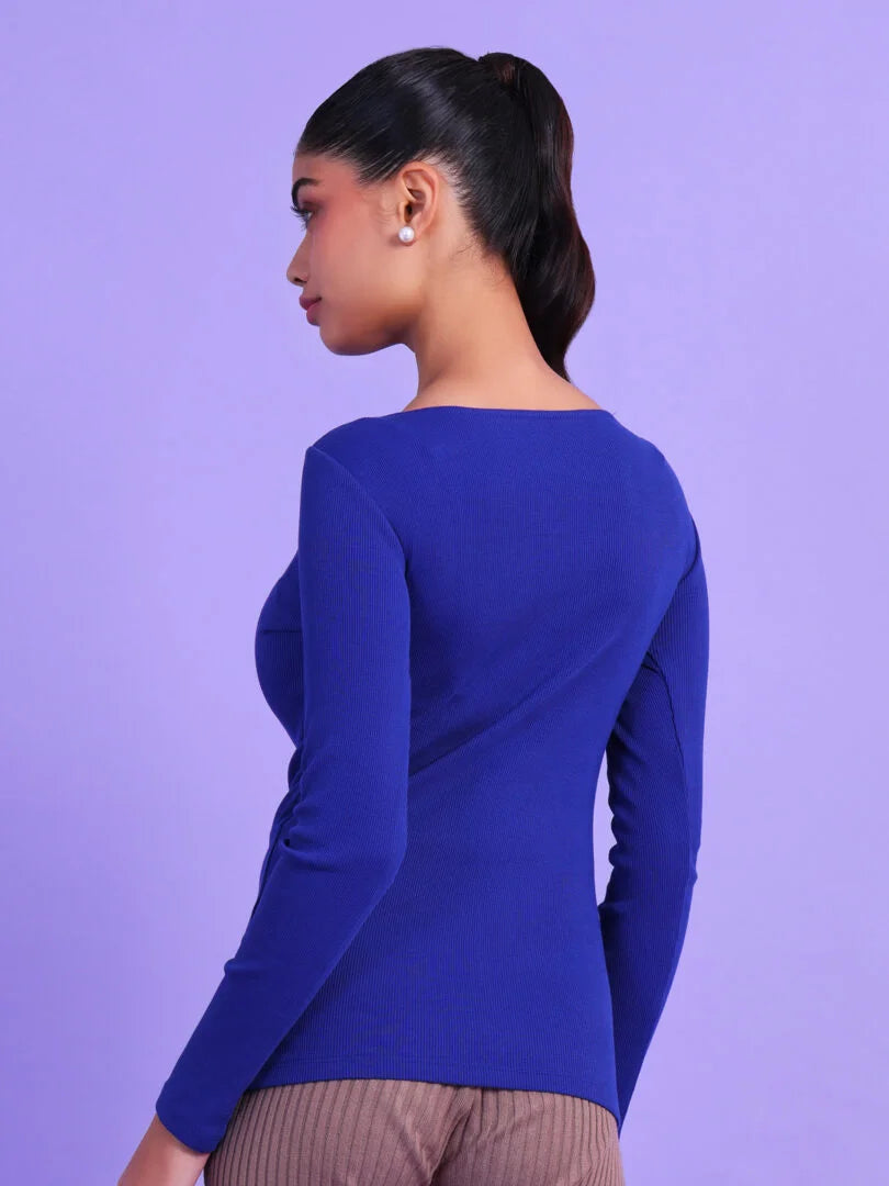 Da Intimo Boat Neck Hot Warmers - Da Intimo - Lingerie Online Store India