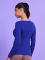 Da Intimo Boat Neck Hot Warmers - Da Intimo - Lingerie Online Store India