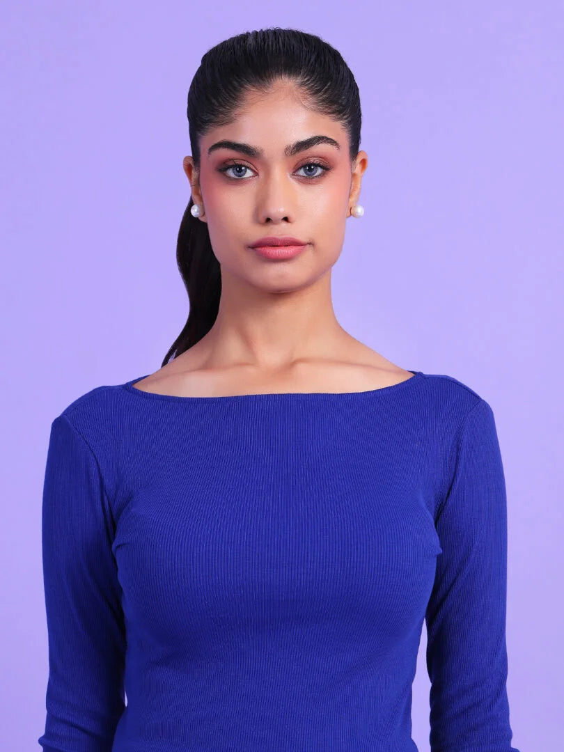 Da Intimo Boat Neck Hot Warmers - Da Intimo - Lingerie Online Store India