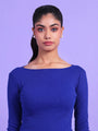 Da Intimo Boat Neck Hot Warmers - Da Intimo - Lingerie Online Store India