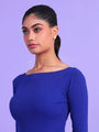 Da Intimo Boat Neck Hot Warmers - Da Intimo - Lingerie Online Store India