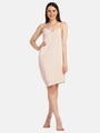 Soft Ribbed Cover Up Dress - Da Intimo - Lingerie Online Store India