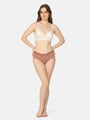 Soft Organic Cotton Everyday V- Shape Regular Panty