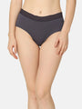 Soft Organic Cotton Everyday V- Shape Regular Panty