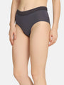 Soft Organic Cotton Everyday V- Shape Regular Panty