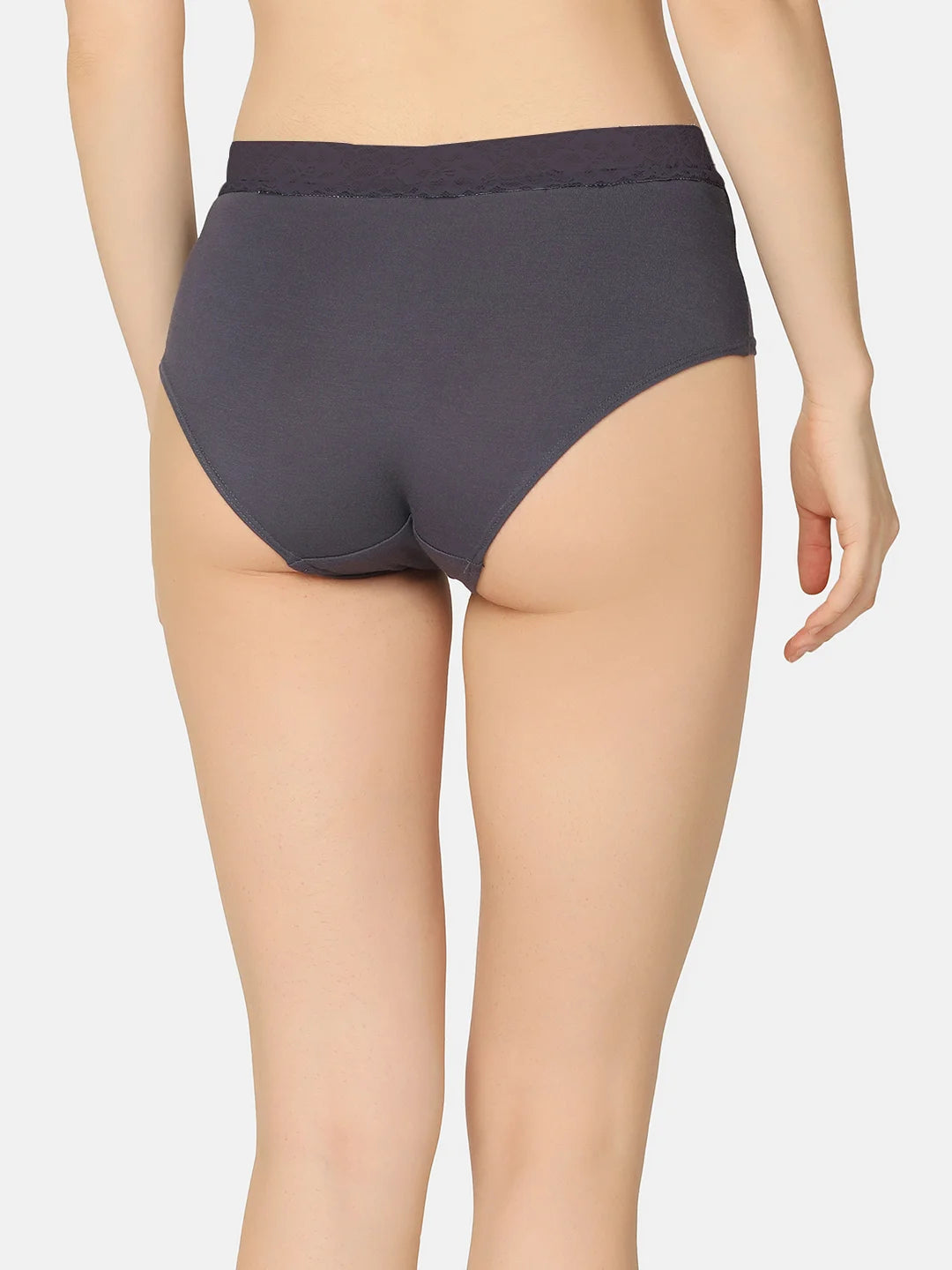 Soft Organic Cotton Everyday V- Shape Regular Panty
