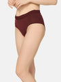 Soft Organic Cotton Everyday V- Shape Regular Panty