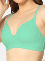 Pack Of 3 Soft Padded Everyday Comfort T-Shirt Bra