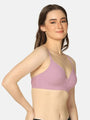 Soft Padded Everyday Comfort T-Shirt Bra - Da Intimo - Lingerie Online Store India