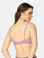 Soft Padded Everyday Comfort T-Shirt Bra - Da Intimo - Lingerie Online Store India