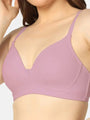 Soft Padded Everyday Comfort T-Shirt Bra - Da Intimo - Lingerie Online Store India