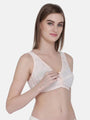 Mamma Presto Pack Of 2 Front Open Maternity Nursing Bra