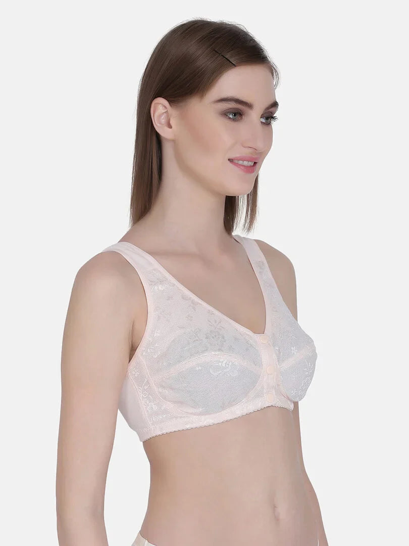Mamma Presto Front Open Maternity Nursing Bra