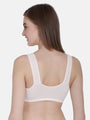 Mamma Presto Pack Of 2 Front Open Maternity Nursing Bra