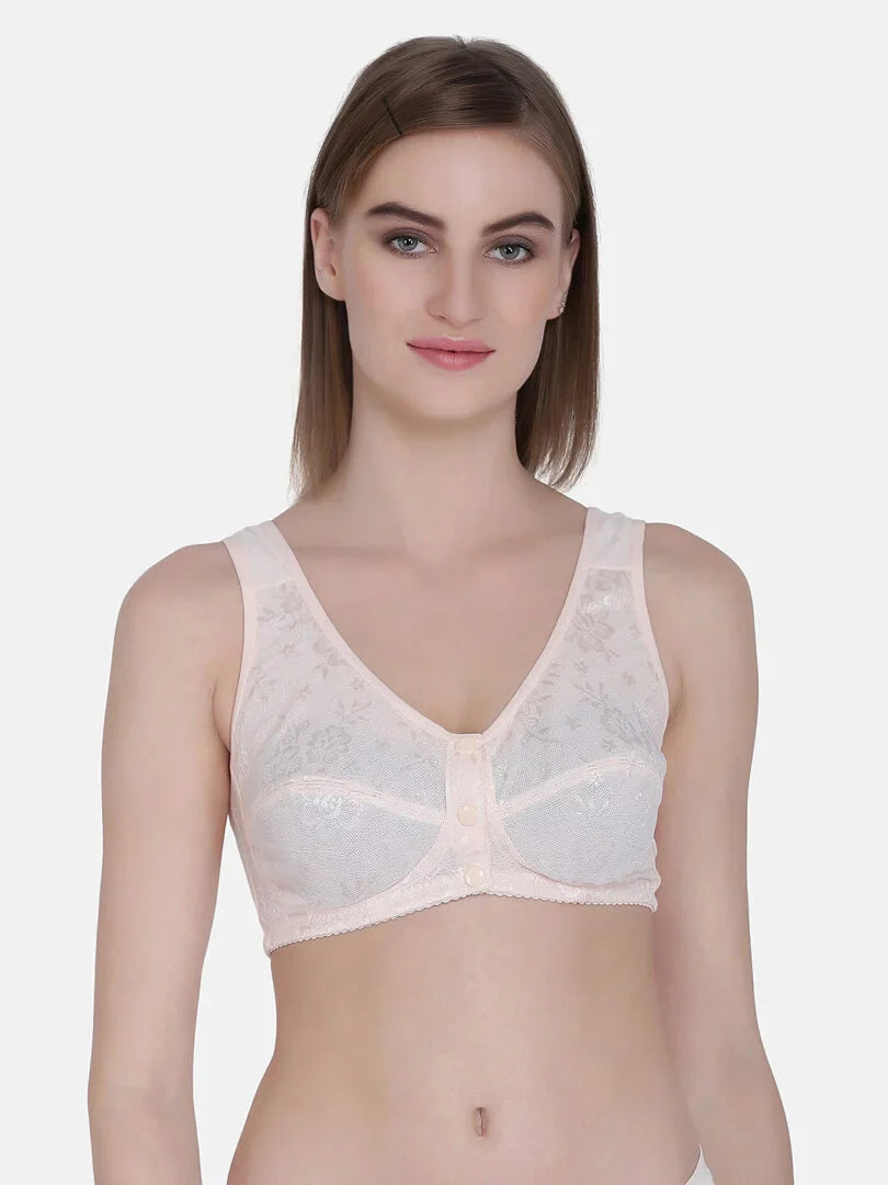 Mamma Presto Front Open Maternity Nursing Bra