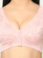 Mamma Presto Pack Of 2 Front Open Maternity Nursing Bra