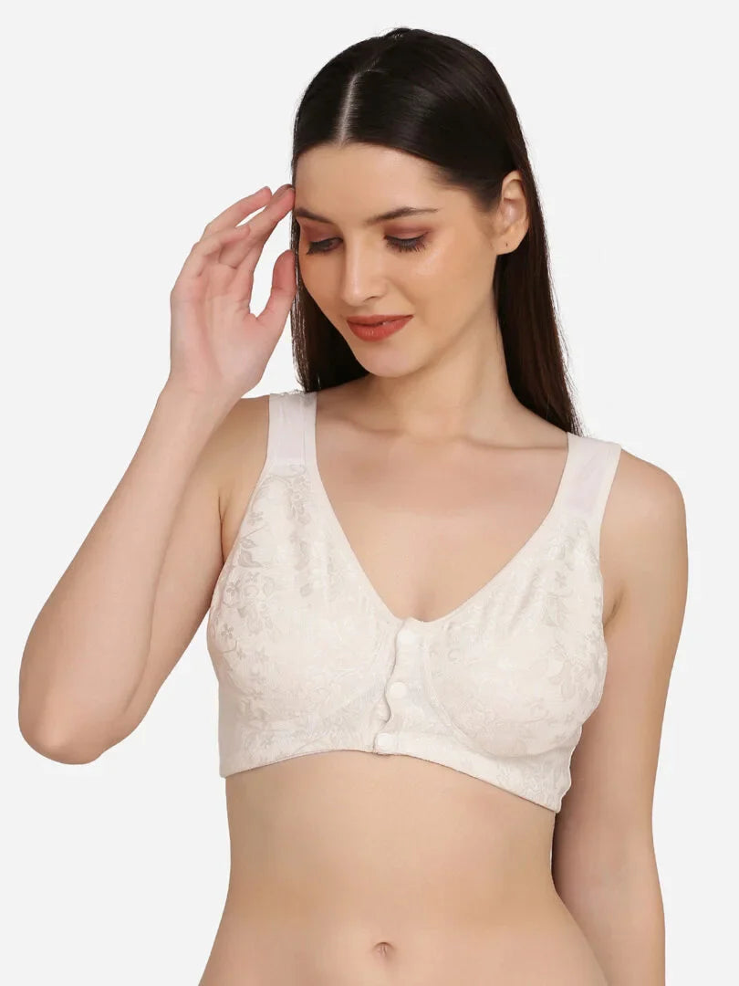 Mamma Presto Front Open Maternity Nursing Bra