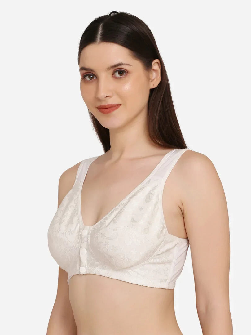 Mamma Presto Front Open Maternity Nursing Bra