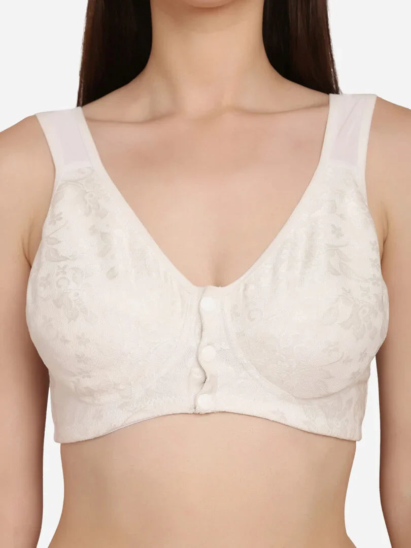 Mamma Presto Front Open Maternity Nursing Bra