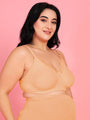 Mamma Presto Pack Of 2 Non Padded Nursing Maternity Bra