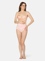 High Rise Pre Pregnancy Tummy Support Panty - Da Intimo - Lingerie Online Store India
