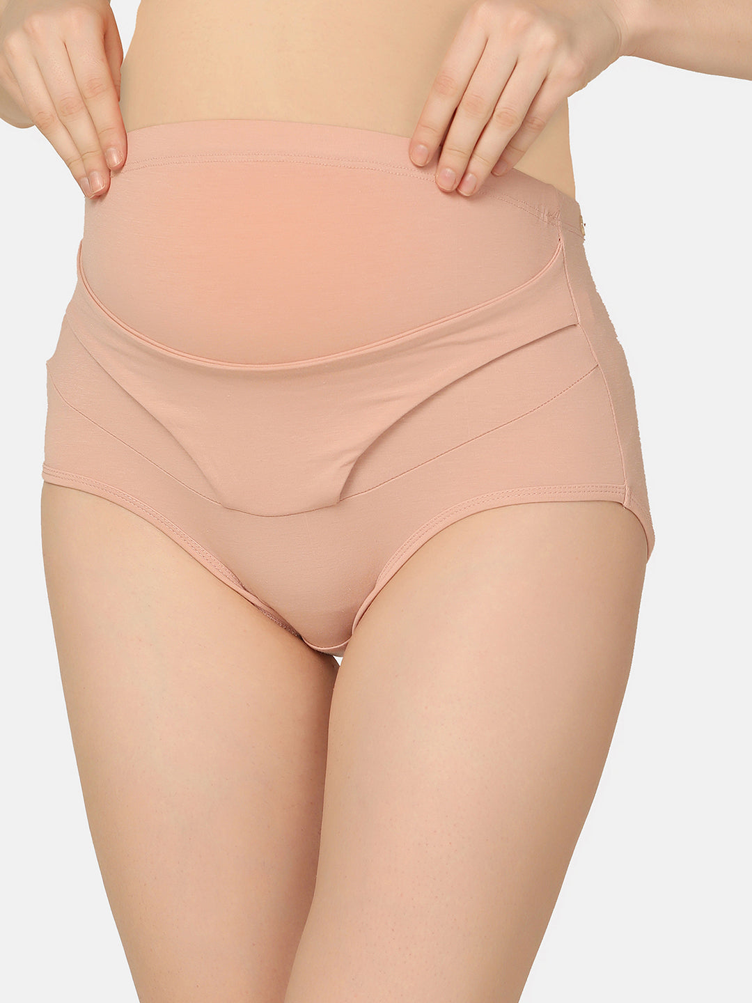 Mamma Presto Pack Of Two High Rise Pre Pregnancy Panty - Da Intimo - Lingerie Online Store India