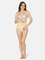 Mamma Presto Pack Of Two High Rise Pre Pregnancy Panty - Da Intimo - Lingerie Online Store India