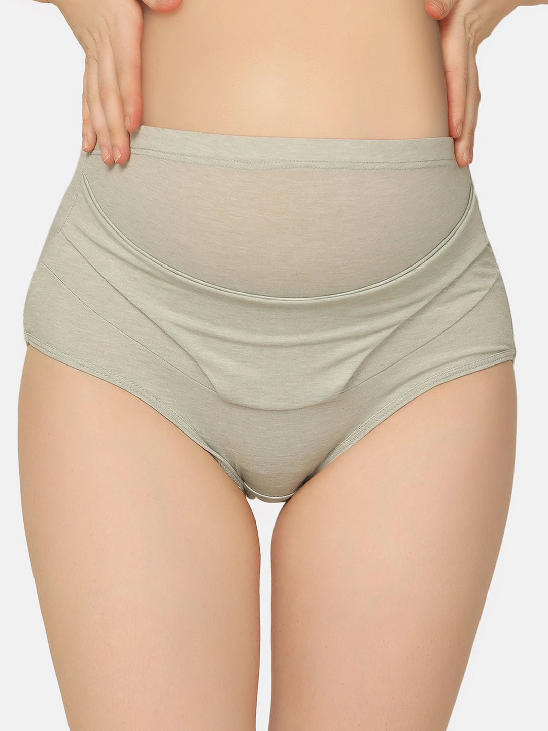Mamma Presto Pack Of Two High Rise Pre Pregnancy Panty - Da Intimo - Lingerie Online Store India