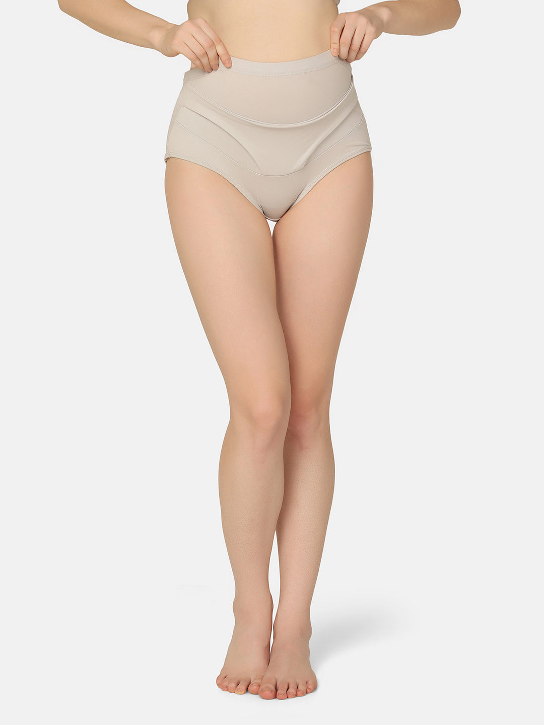 Mamma Presto Pack Of Two High Rise Pre Pregnancy Panty - Da Intimo - Lingerie Online Store India