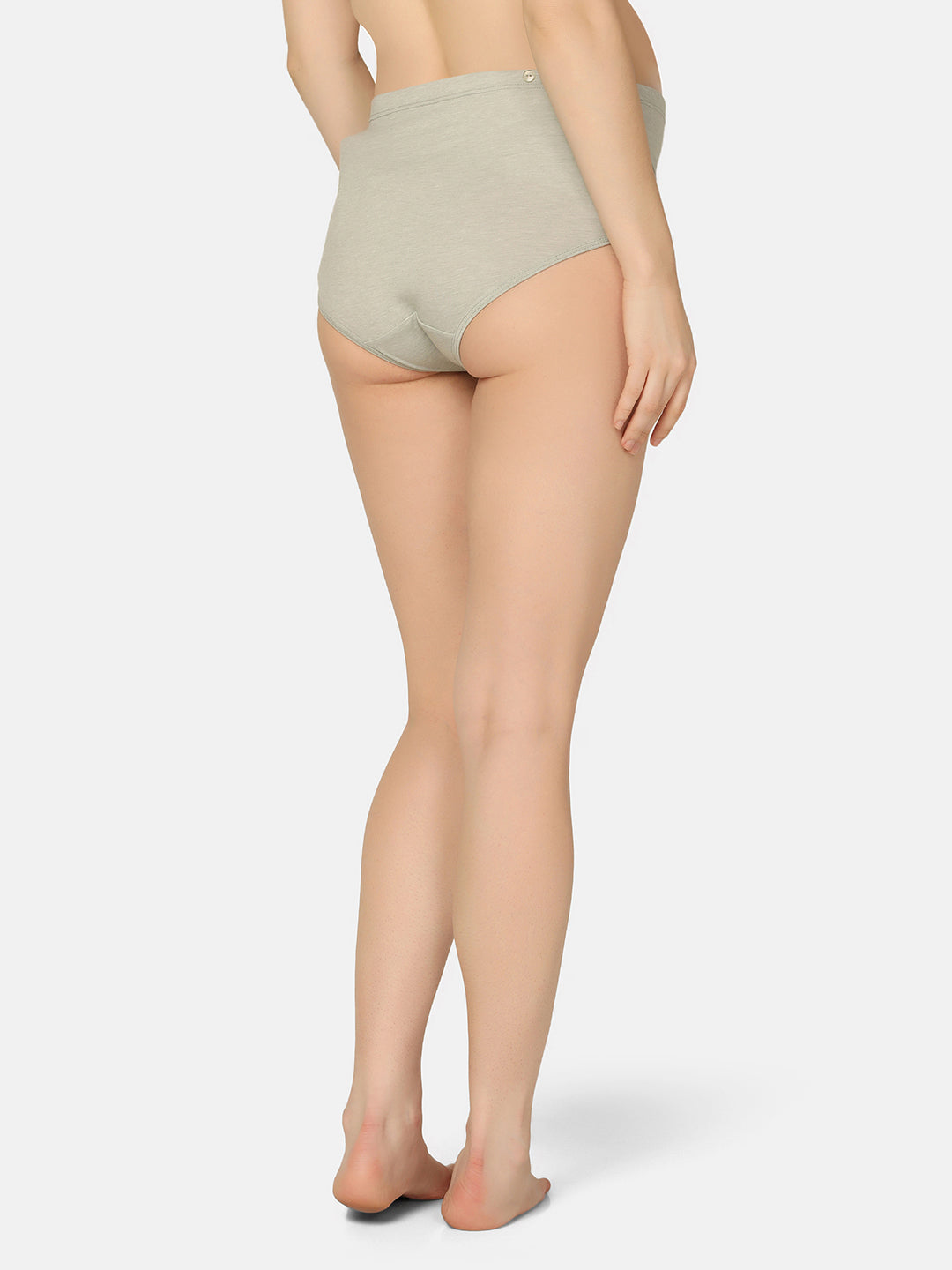 Mamma Presto Pack Of 3 High Rise Pre Pregnancy Panty - Da Intimo - Lingerie Online Store India