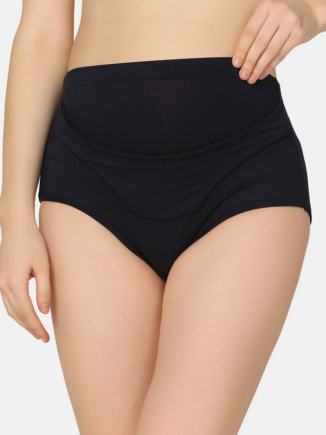 Mamma Presto Pack Of 3 High Rise Pre Pregnancy Panty - Da Intimo - Lingerie Online Store India