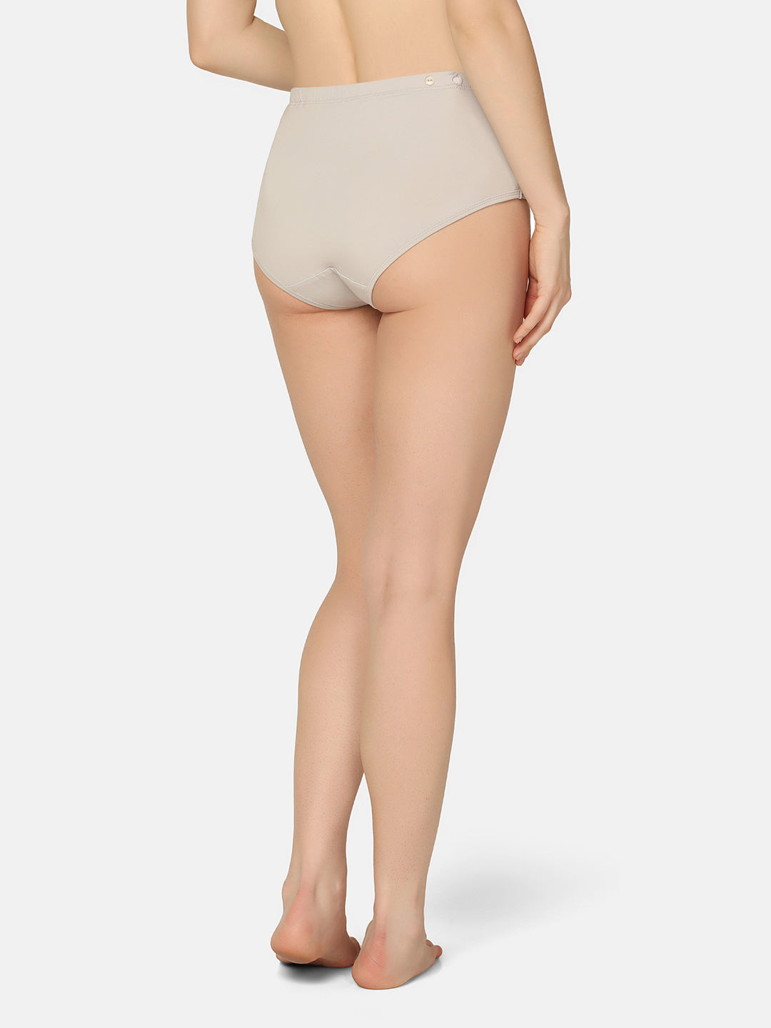 Mamma Presto Pack Of 3 High Rise Pre Pregnancy Panty - Da Intimo