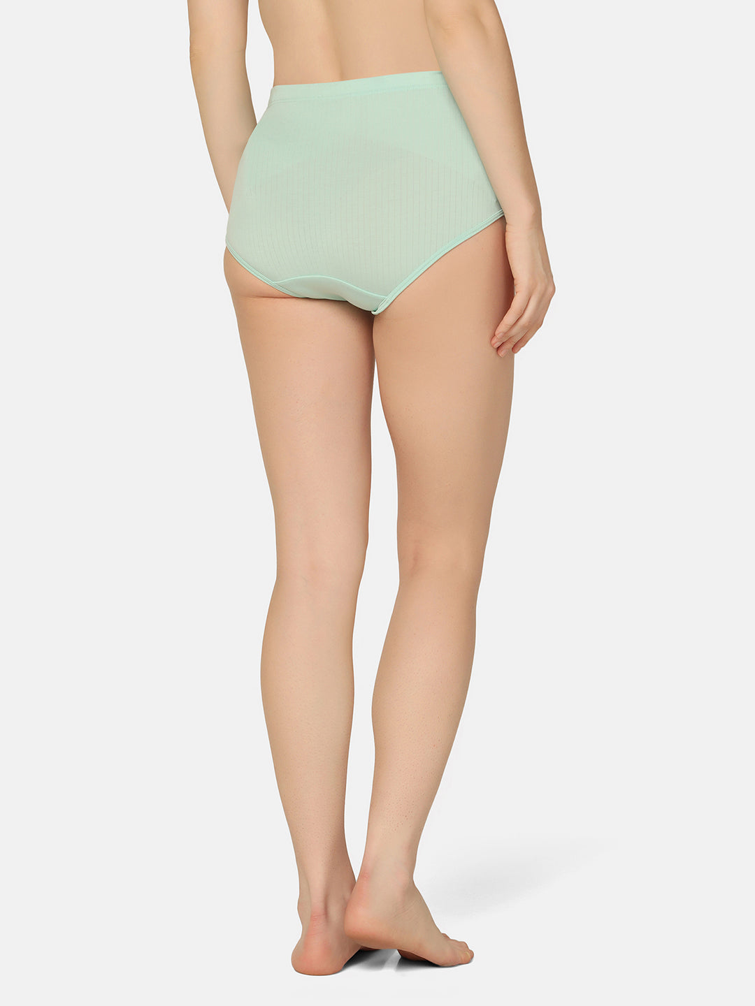 Mamma Presto Pack Of 3 High Rise Pre Pregnancy Panty - Da Intimo