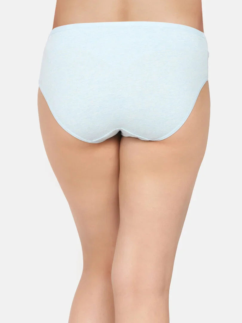 MAMMA PRESTO Low Rise Organic Cotton Maternity Panty