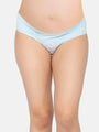 MAMMA PRESTO Low Rise Organic Cotton Maternity Panty