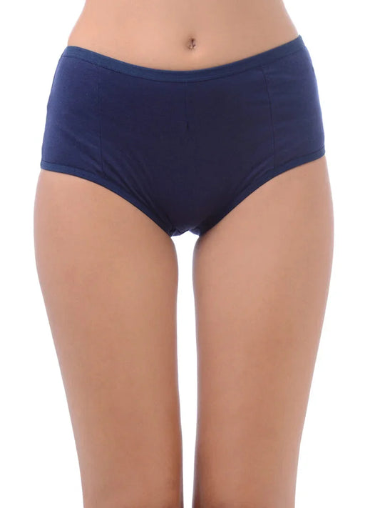 Mamma Presto Pack Of 3 High Rise Maternity Cotton Panty