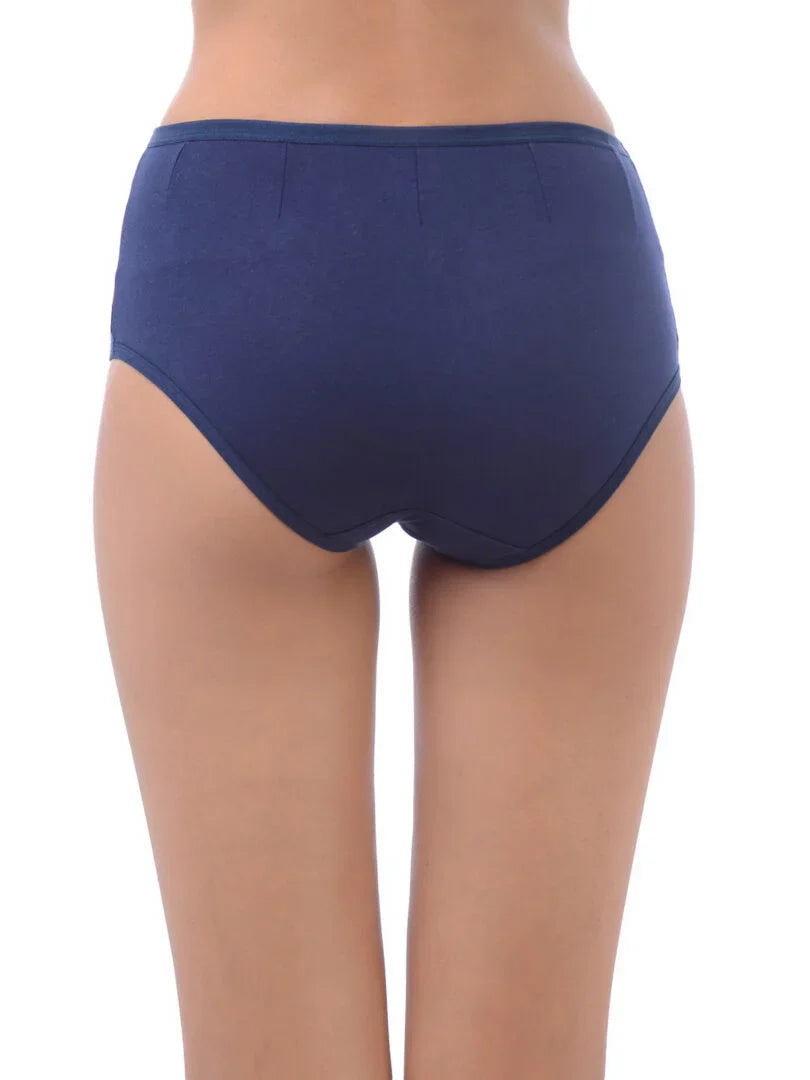 Mamma Presto Pack Of 3 High Rise Maternity Cotton Panty