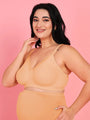 Mamma Presto Pack Of 3 Non Padded Nursing Maternity Bra