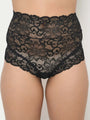 Lacy Criss Cross Panty